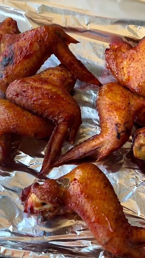 1.2K views | These wings and ribs will make you say hmm… that’s good....