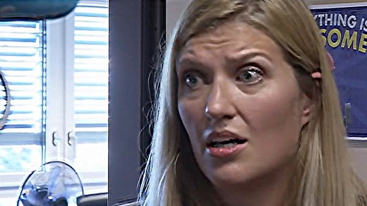 Head of ICAN, Beatrice Fihn, reacts to Nobel Peace Prize win