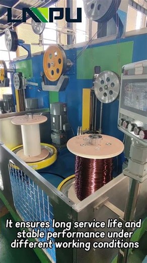 LP Enameled Wire: For Motors, Transformers & Home Appliances!