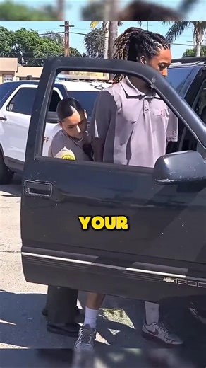 Cop Pulls Him Over… What Happens Next Is Shocking