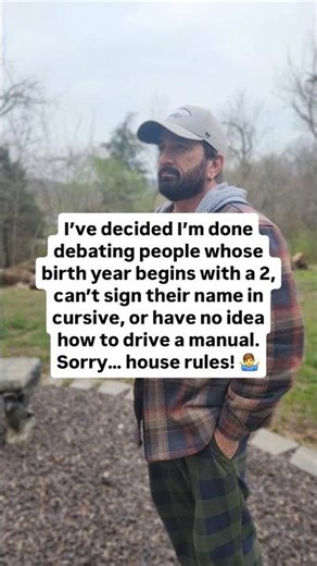 These Are My HOUSE RULES 😂📜 #funny #relatable #shorts #genx #genz #nostalgia