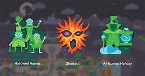 Play Disney Parks New Spooky Halloween Features | Chip and Company