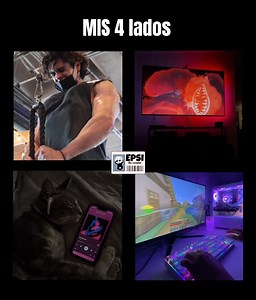 Me identifico✨✨✨ | Epsi