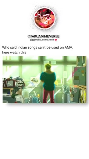 Otaku AnimeVerse | Amv on india song😎😎❤️ #amv #anime #otakuanimeverse | Instagram