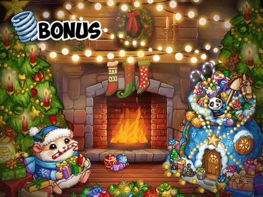 🎄 NEW YEAR'S RUCKUS. Quest guide🎄 Ready to dig into Santa's bag? 😉 More details: https://docs.google.com/document/d/1zxPhtigghCse6S6vbHuAa4JC-2agdjpJTlH6ba_yfqs/edit?usp=sharing Share the upcoming quest guide with your neighbors (Like 👍 and Share ↩) and get 🎁 a taut spring: Using the link https://village-bf.crazypanda.games/?refdata=Y58a5PS-F-74 or Bonus code 5109 Limit on springs: 16. | The Household