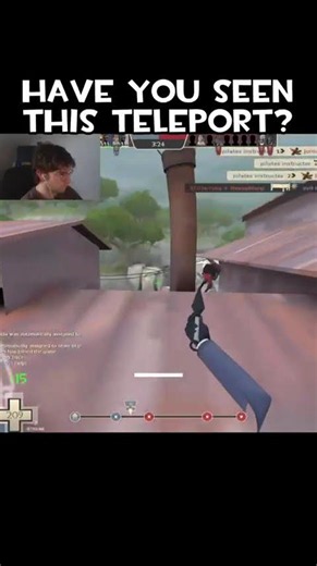 is this a new glitch? #tf2 #tf2edit