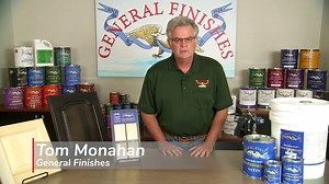 Water Based Polyurethane Topcoat: High Performance | General Finishes