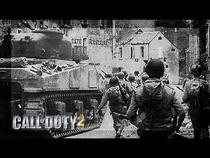 St.Lamaire - Cod 2 Back2Fronts + Bloodthirsty Mod - No Commentary - [1080p|60fps]