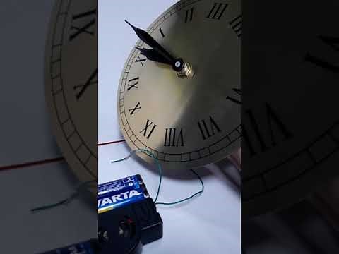 Instalación y sincronización kit maquinaría reloj musical pared. Aplica con péndulo o sin péndulo.