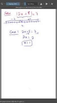 The Absolute Value Trap That Fails Half the Class