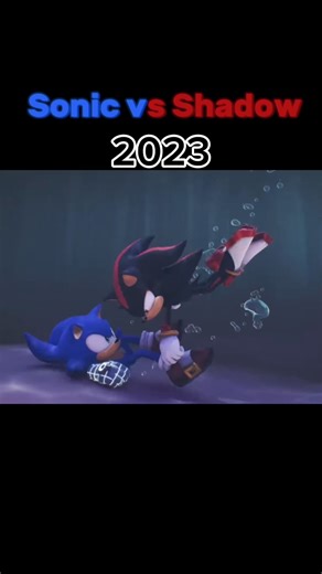 Evolution of Sonic vs Shadow #evolution #shorts