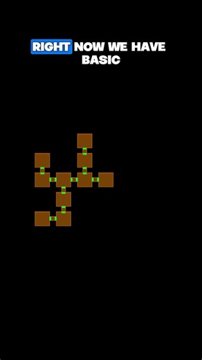 I added procedural dungeon generation to my game! #shorts #gamedev #indiegame #indiedev #godot