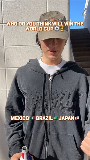 Summer 2026 can't come soon enough! Who do you think will win the World Cup? | Shell Energy Stadium