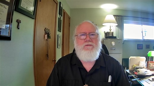 The Minute-ish Homily - Friday after Epiphany: 09 JAN 26 | St John Vianney Catholic Church - Mundy's Corner