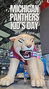 It’s (still) FOOTBALL SEASON in Detroit with @uflpanthers back in ACTION! 🏈 When the @detroitlionsnfl are off the field, we’re cheering on the @uflpanthers at Ford Field—all the pro-football action (at a fraction of the cost)! 🎉 Don’t miss KID’S DAY on Sunday, April 13th @ 12 PM, where little fans can enjoy special activities and even run across the field! 📅 Home Game Schedule: Friday, April 4th @ 8 PM – vs. Birmingham Stallions Sunday, April 13th @ 12 PM – vs. San Antonio Brahmas (KID’S DAY!