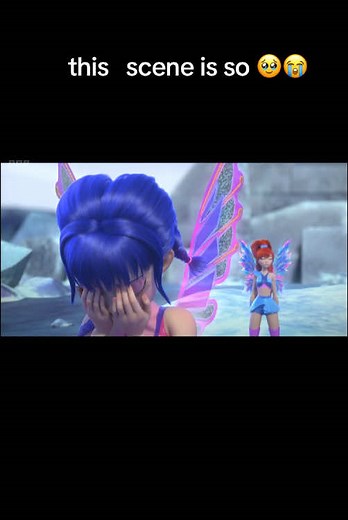 Emotiva escena de Winx Club que me rompió el corazón