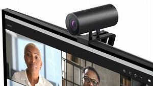 Dell's UltraSharp Webcam Uses AI to Always Stay Focused on You
