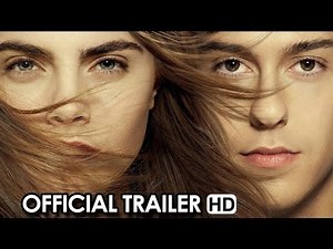 Paper Towns Official Trailer (2015) - Nat Wolff, Cara Delevingne HD