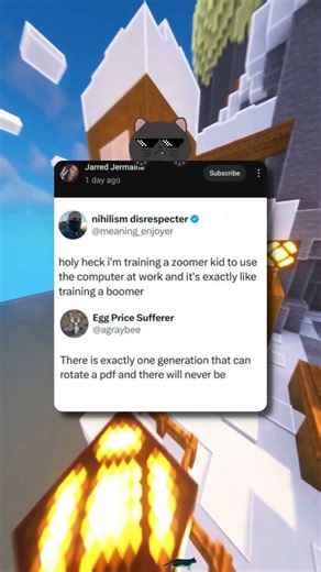 HOW do you rotate a PDF #shorts