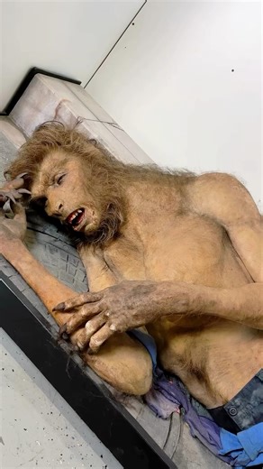 17K views · 495 reactions | It takes more than a full moon to make a werewolf come alive. ️ | Quantum Creation FX | Facebook