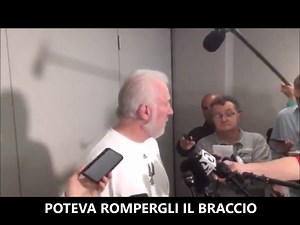 Signori... Gregg Popovich totalmente INCAZZATO con Zaza Pachulia! Tradotto per voi | NbaReligion.com