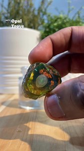 Amazing Ethiopian opal. 📷 Opal Trove | Abysiniya group
