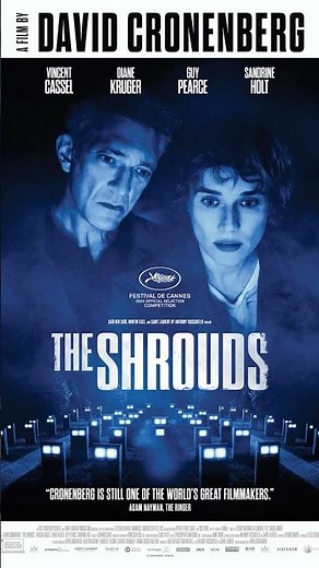 The Shrouds - quick review!