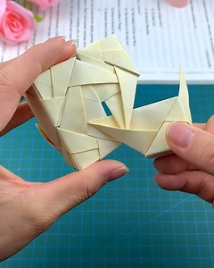 How To Make A Paper Cube | Art & Painting
