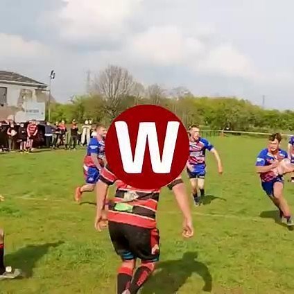 371K views · 817 reactions | This rugby match turned sour after a player was the victim of 'the worst tackle ever'. The offender was only handed a yellow card, and referee Danny Tindall said he was gutted that he got it wrong after watching the footage back. Tindall explained: "It's one of the worst intentional tackles tackles I've been involved in." 勞 The match was later abandoned after violence kicked off again  | Wales Rugby Online | Facebook