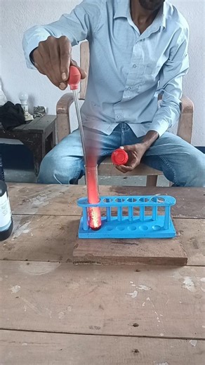 redox reaction #science #chemistry