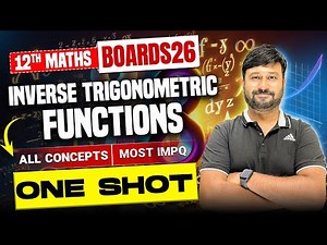ITF🔥 Detailed One Shot | Class 12th Maths Ch 2 | SUPER SHOT SERIES | VidyaWise