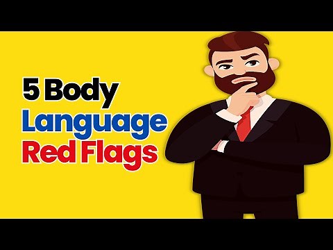 5 Negative Body Language Signs ( Tips To Improve Body Language )