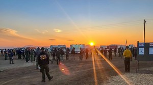 Bootleg Fire 100% contained thanks to 'dedicated fire personnel,' Forest Service says