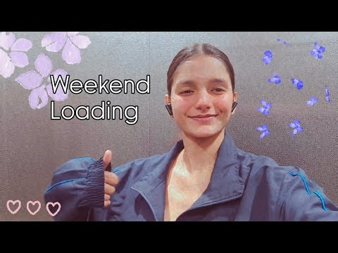 Weekend loading..