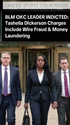 Tashella Sheri Amore Dickerson indict9on wire fraud| dickerson money laundering| Dickerson illegal