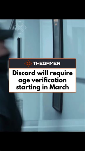 Discord is taking its age verification rules global. Starting in March, users will need to scan their face or an official ID to access adult content, as the platform rolls out its new “teen by default” approach worldwide. #discord #gaming #videogames