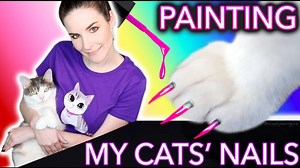 14K views · 308 reactions | This kitty gonna look so pretty | Simply Nailogical | Facebook