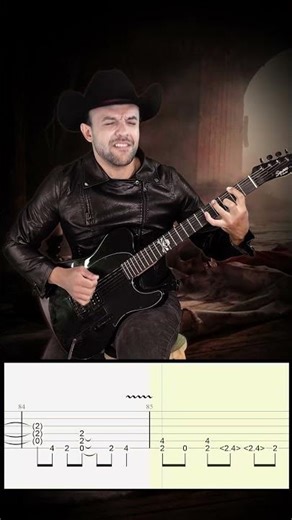 【OZZY OSBOURNE】[ Crazy Train ] cover by Dotti Brothers| LESSON | GUITAR TAB