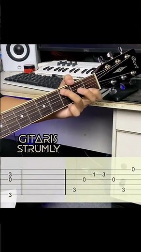 Lady Gaga - Shallow Guitar Lesson #strumly #guitar #guitarcover #guitartutorial #guitarlesson