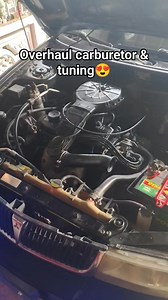 3.4K views · 73 reactions | Overhaul carburetor & tuning/ Valve adjustment/ distributor timing | Jdk Brothers | Facebook