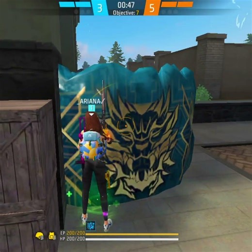 Let the world burn #freefire #garenafreefire #ff #bestclashbattlewhowillfreefie