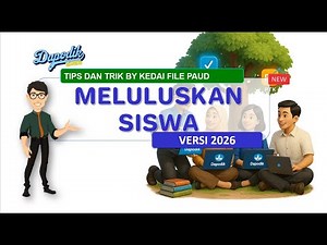 HOW TO PASS DAPODIK 2026 STUDENTS