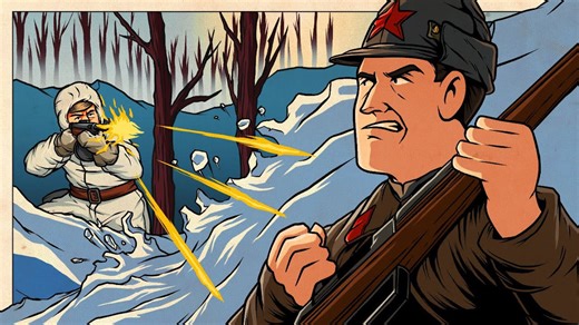 Finnish vs Soviet Squads: Who Held the Edge?