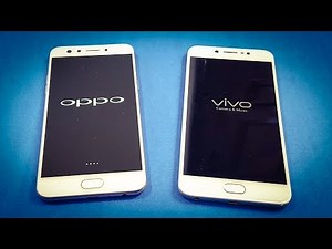 Oppo F3 vs ViVo V5s SPEED TEST COMPARISON | Which Is Faster!