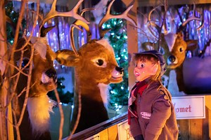 North Pole Christmas Village in Chilton, WI Opens Nov. 26, 2024!