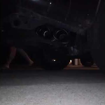 Nissan Armada Magnaflow Exhaust