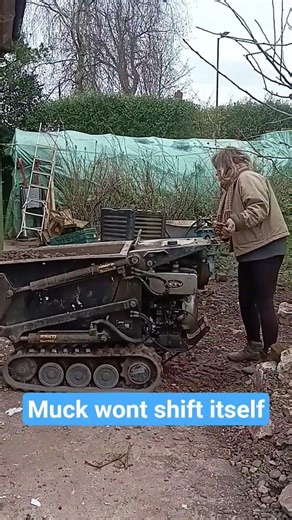 She Can Drive It Better Than Most