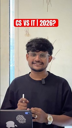 Difference between CS/IT | Computer Science VS Information Technology | Engineering Admission ✨🔥