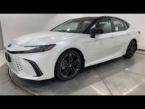 New 2026 Toyota Camry Frederick MD Hagerstown, WV #V4460700