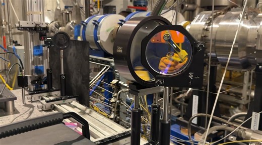 How Boom is using laser beams to perfect its supersonic Symphony engine